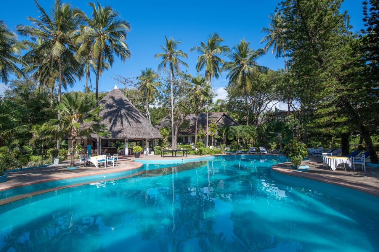 Kilifi Bay Beach Resort Bagian luar foto