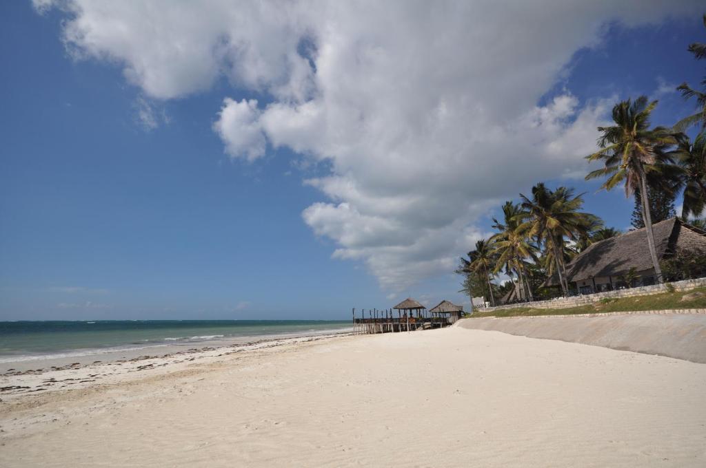 Kilifi Bay Beach Resort Bagian luar foto