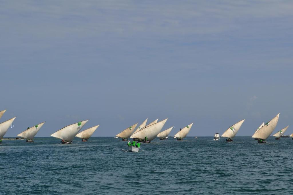 Kilifi Bay Beach Resort Bagian luar foto