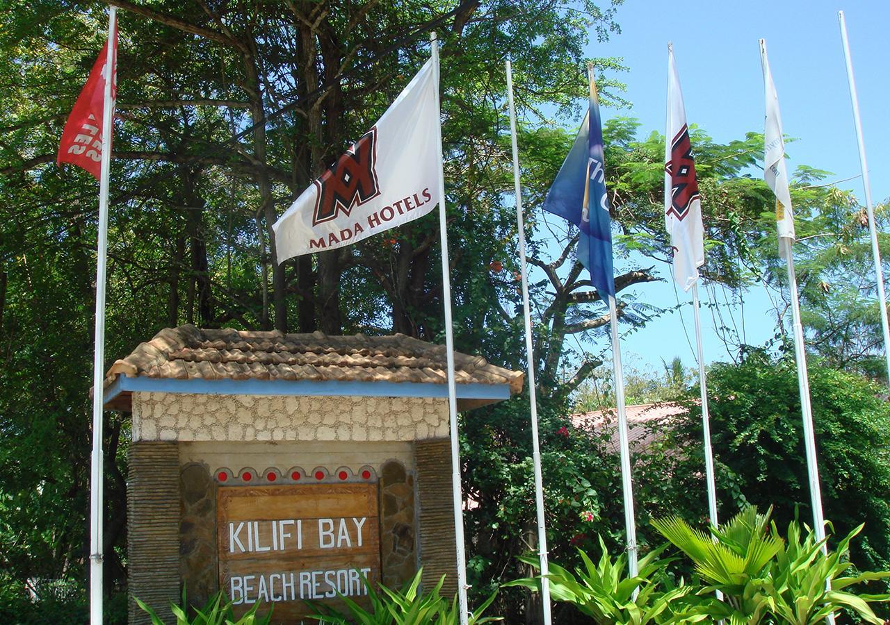 Kilifi Bay Beach Resort Bagian luar foto