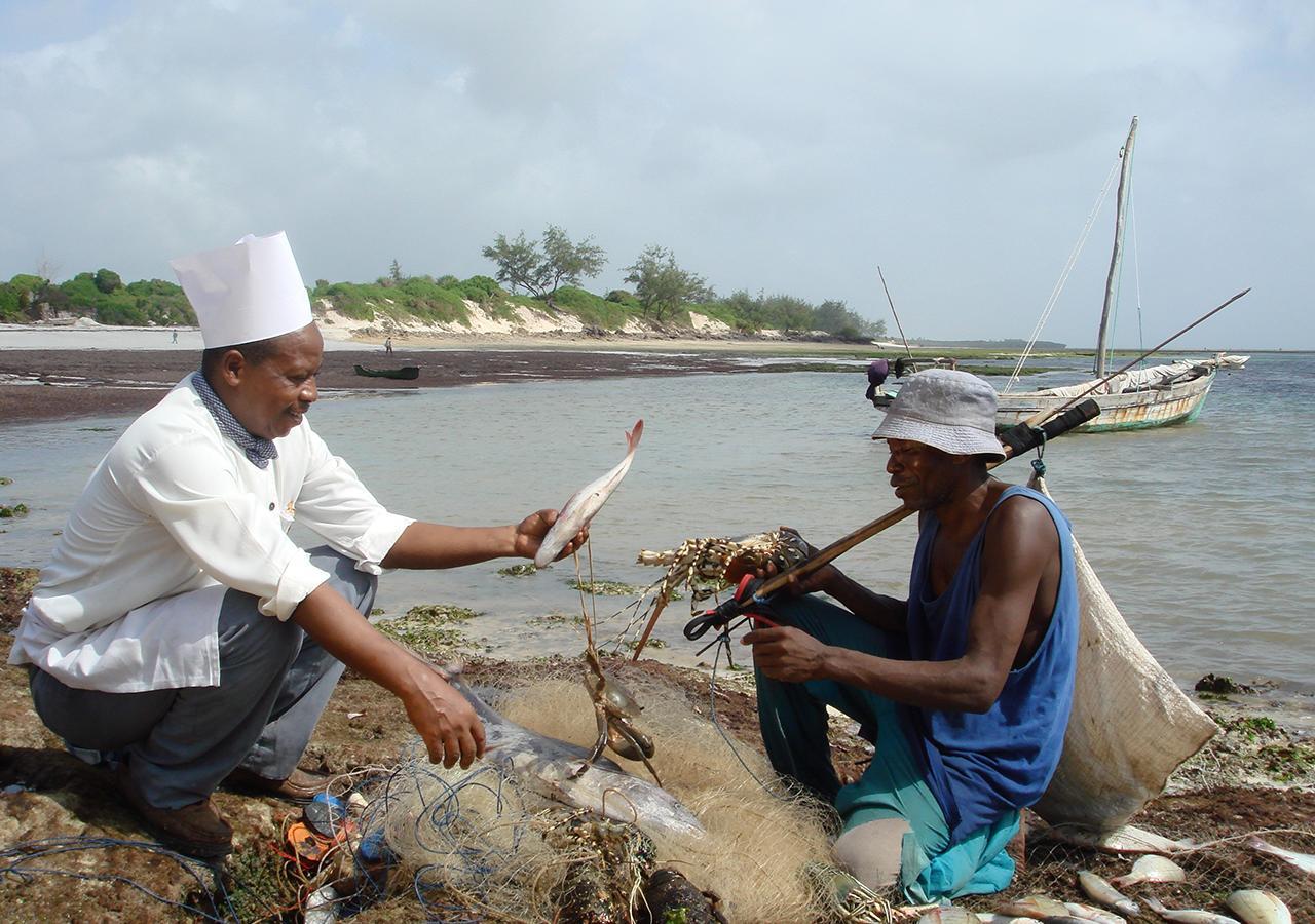 Kilifi Bay Beach Resort Bagian luar foto