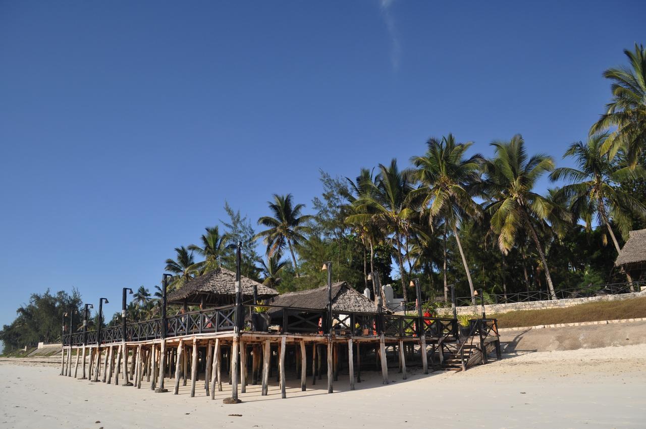 Kilifi Bay Beach Resort Bagian luar foto