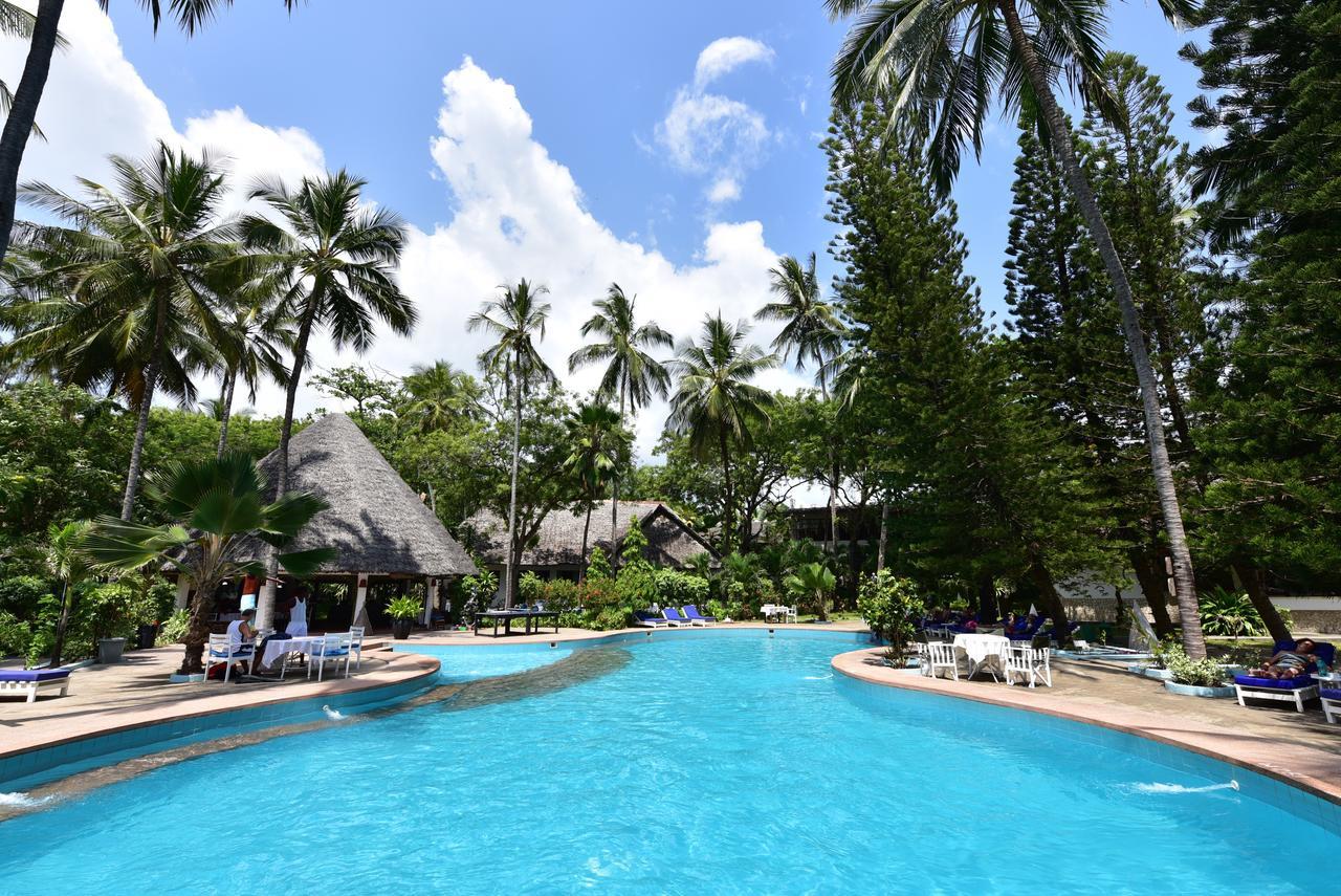 Kilifi Bay Beach Resort Bagian luar foto