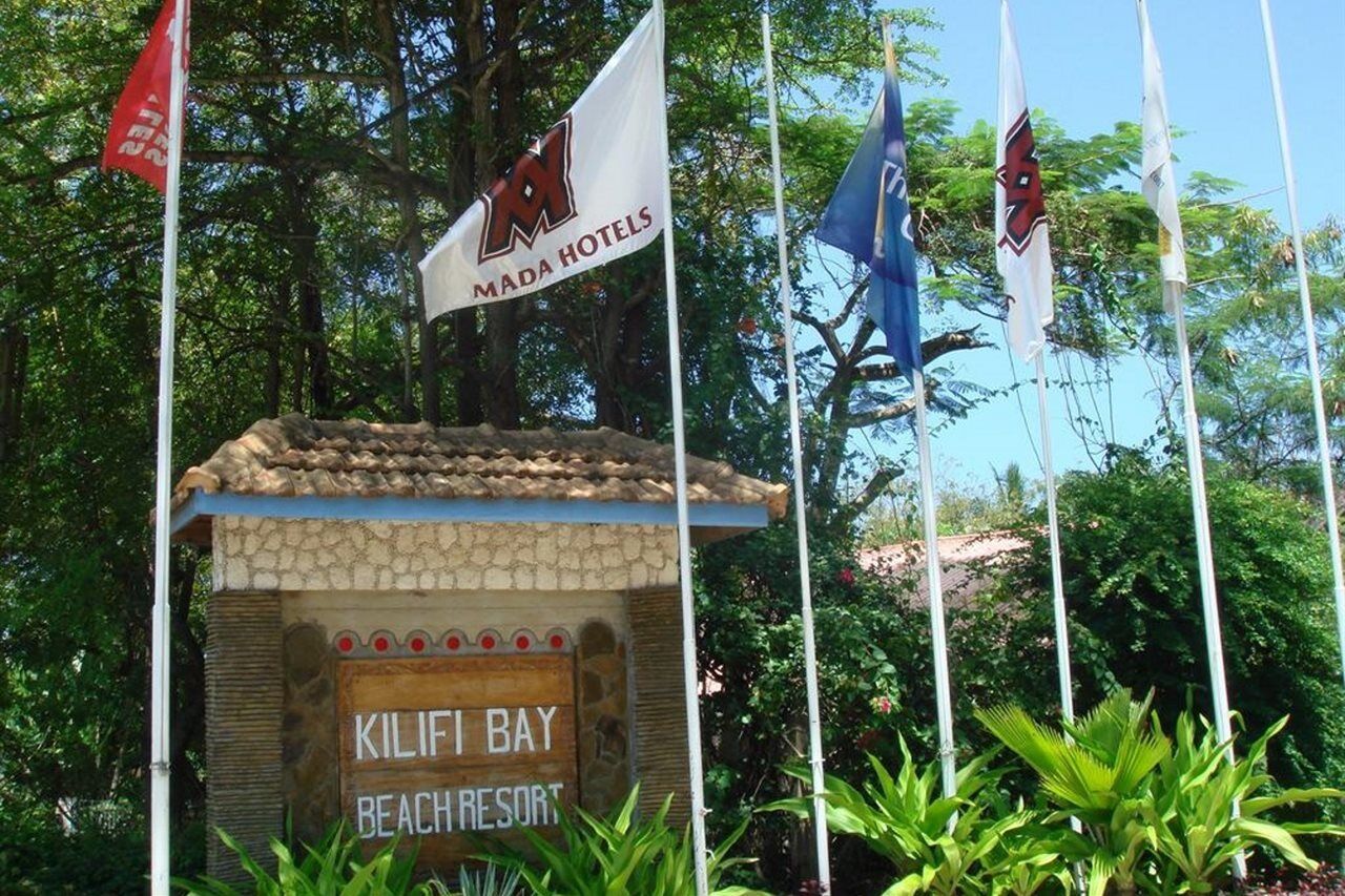 Kilifi Bay Beach Resort Bagian luar foto