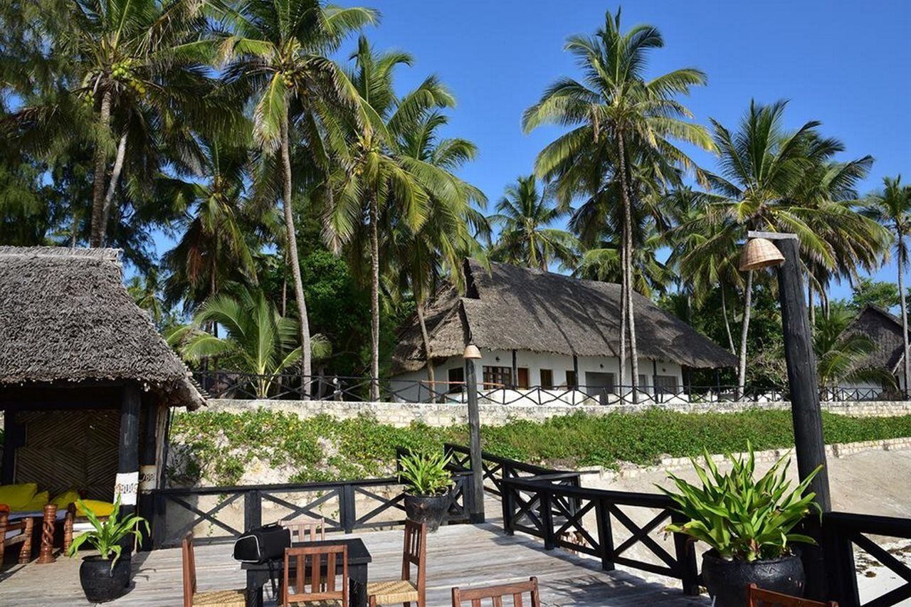 Kilifi Bay Beach Resort Bagian luar foto