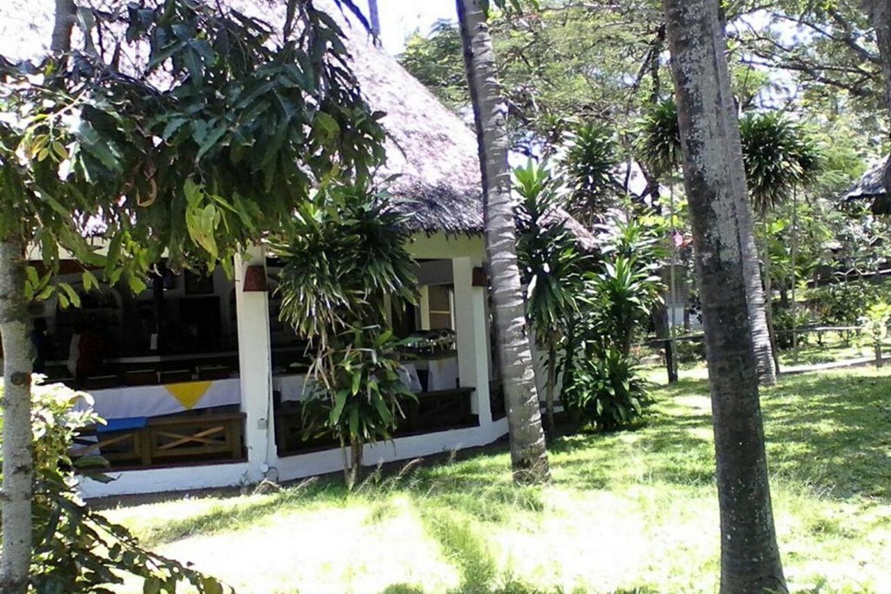 Kilifi Bay Beach Resort Bagian luar foto