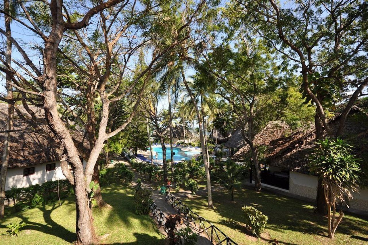 Kilifi Bay Beach Resort Bagian luar foto